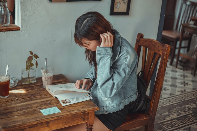 Mythical Cafes